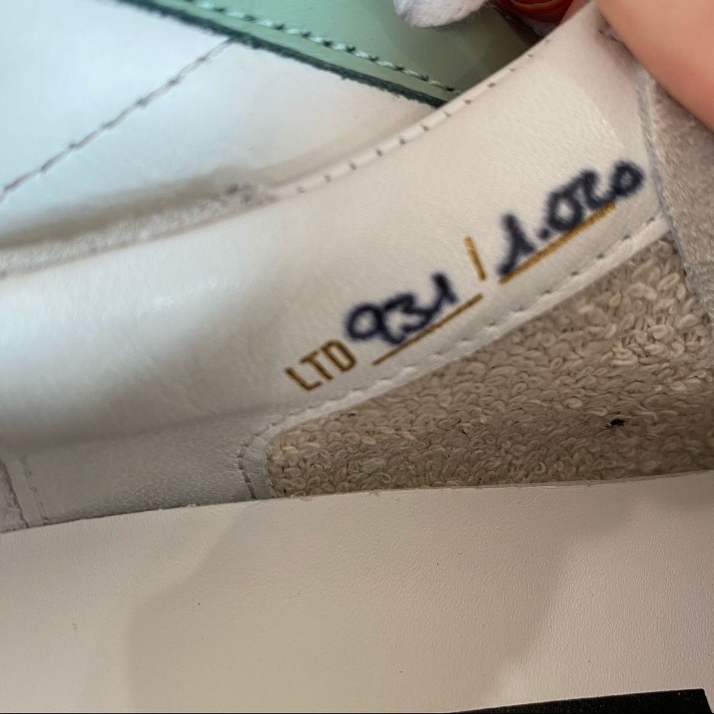 Golden Goose Private Edt Superstar Sneaker 39 - Picture 9 of 15
